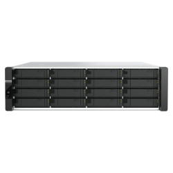 server nas qnap es1686dc-r2-2142it-96g 16-bay 48gb