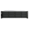 server nas qnap es1686dc-r2-2142it-96g 16-bay 48gb