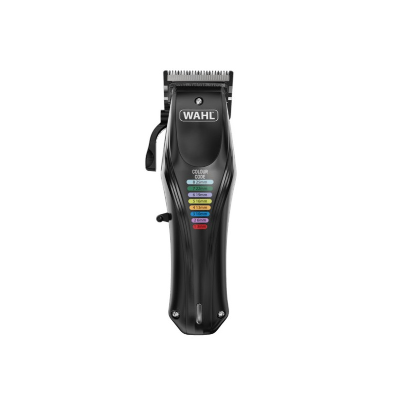 tosatrice wahl 3027682 color pro per animali domestici nero [hpwahmw30276820]