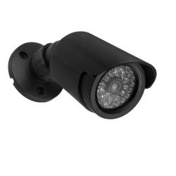 set telecamere finte cee bullet ir1800 bt 2xaa nero 2pz [moceekamoir18bt]