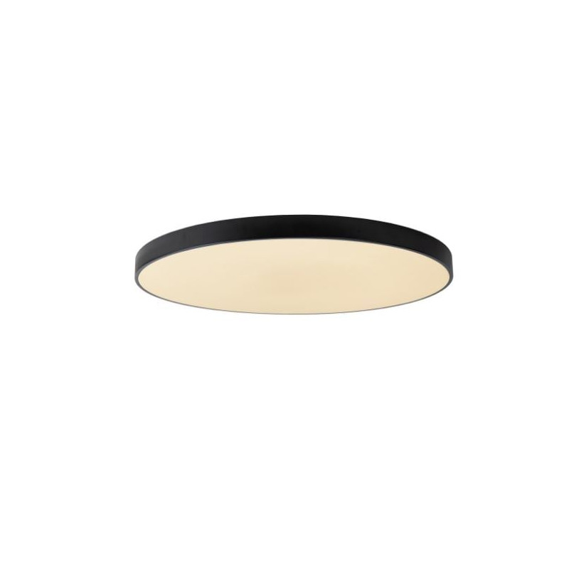 lampada da soffitto a led lucide unar 3 step dim 80w 2700k 5000lm
