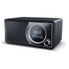 radio sharp dr-450 digitale nero [dr-450bk]