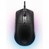 mouse steelseries rival 3 gen 2 wired ottico 8500dpi nero [62515]