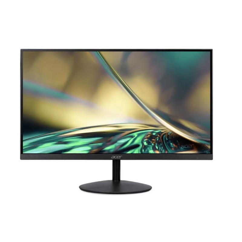 monitor led 21.5'' acer sa222qebi full hd 1920x1080 1ms classe