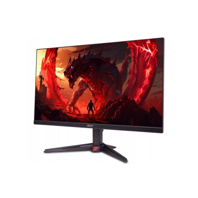 monitor led 27'' acer nitro vg270k 4k uhd 3840x2160 0.5ms