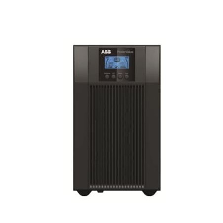 gruppo di continuita' abb powervalue 11t g2 1000va 900w nero