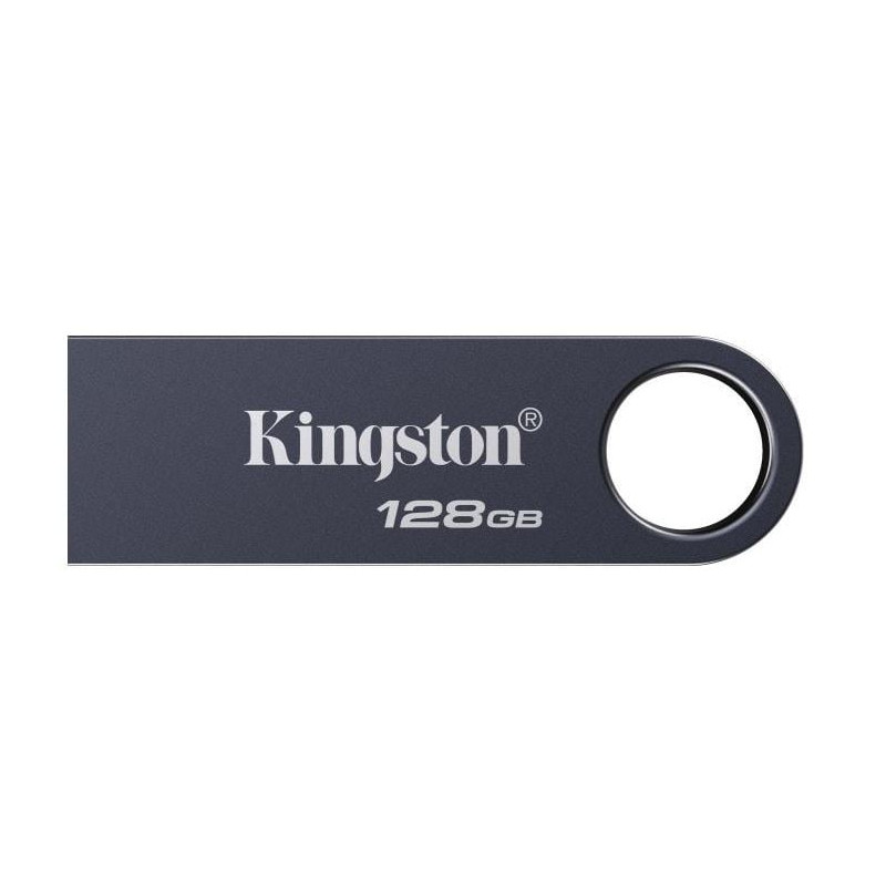 pen drive 128gb kingston technology usb 3.2 tipo a nichel scuro [ke-u2x128-1ac]