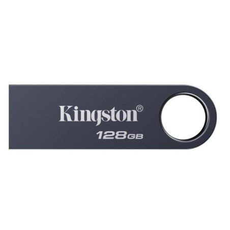 pen drive 128gb kingston technology usb 3.2 tipo a nichel scuro [ke-u2x128-1ac]