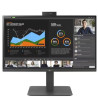 monitor led 23.8'' lg 24br750e-a full hd 1920x1080 5ms