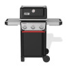 barbecue a gas weber spirit e-315 7030w nero
