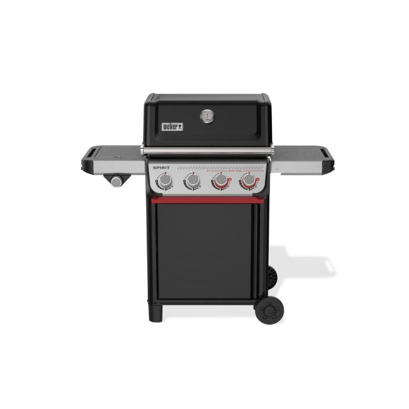 barbecue a gas weber spirit e-435 13.8 kw nero