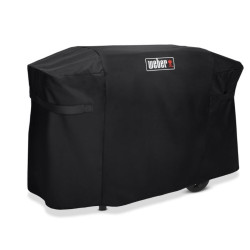 copertura barbecue weber premium gpd 71cm nero
