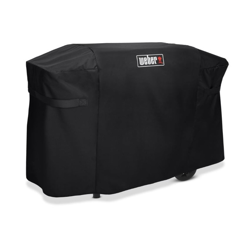copertura barbecue weber premium gpd 71cm nero