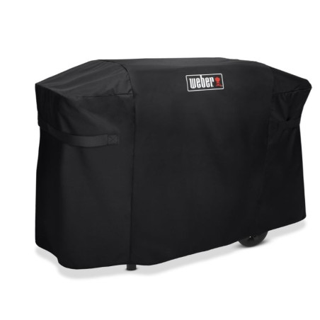 copertura barbecue weber premium gpd 71cm nero