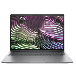 notebook 16'' hp zbook x g1i wolf pro security edition intel