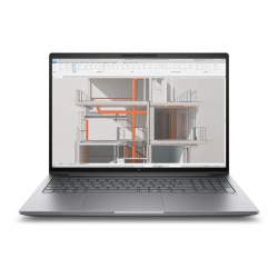 notebook 16'' hp zbook x g1i wolf pro security edition intel