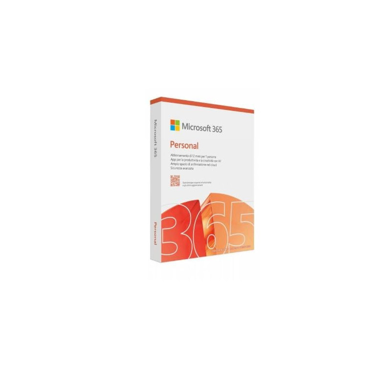 licenza microsoft 365 personal abbonamento 1 utente [ep2-32448]
