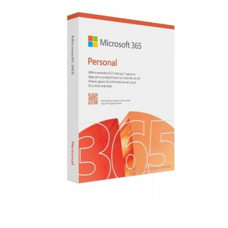 licenza microsoft 365 personal abbonamento 1 utente [ep2-32448]