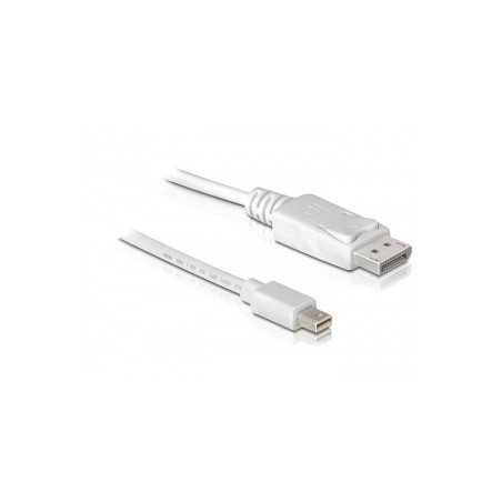 displayport/mini displayport cable delock 1,8 m m/m [82438]