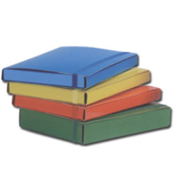 cartella progetto con elastico starline dorso 5cm azzurro [505riv-az]