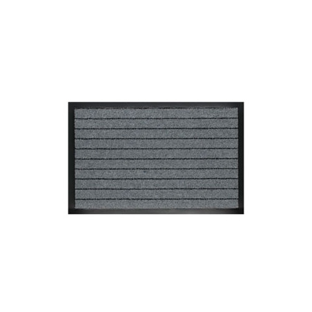 zerbino velcoc asciugapassi alaska 40x70cm grigio [300288-gr]