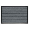 zerbino velcoc asciugapassi alaska 40x70cm grigio [300288-gr]
