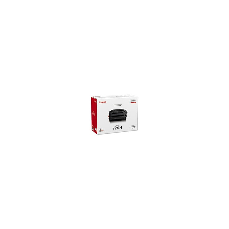 toner originale canon lbp6750dn crg 724h alta capacita' [3482b002]