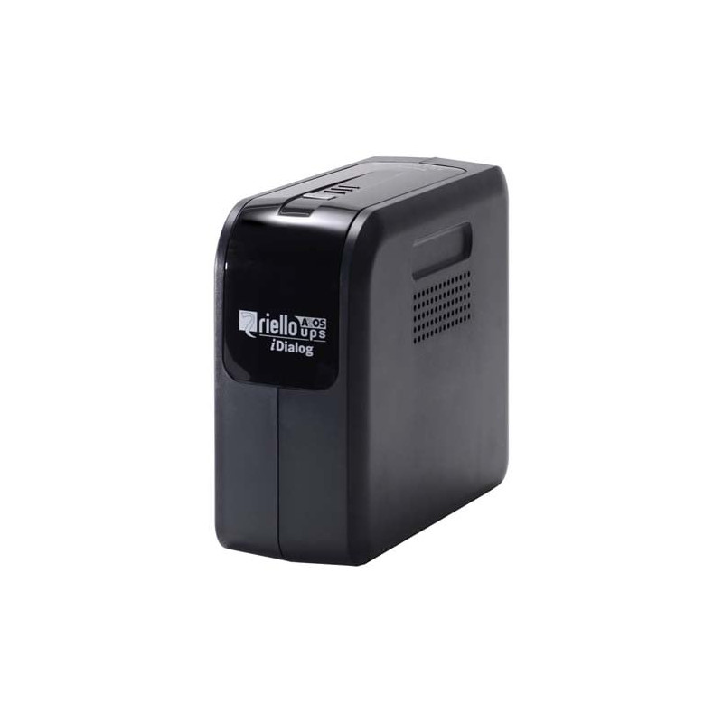 gruppo di continuitÃ  riello idialog 400va/240w [aidg4001ru]