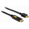 adapter delock displayport-st.high speed hdmi-st. 3,0m gold