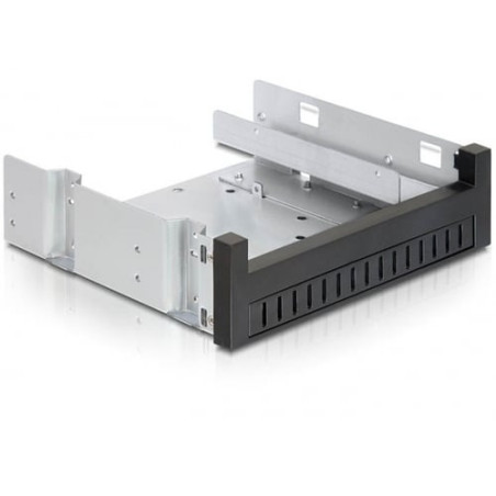 adattatore hard disk delock per 1x 5,25slim + 1x 2,5/3.5 [47200]
