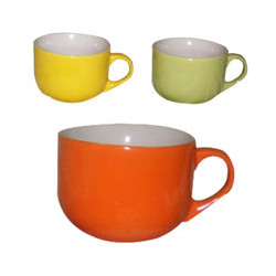 tazzone colazione porcellana jumbo (pz 6) [machx ]