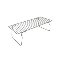 mensola metaltex basic pieghevole totem grande cm.47 [metaltex]