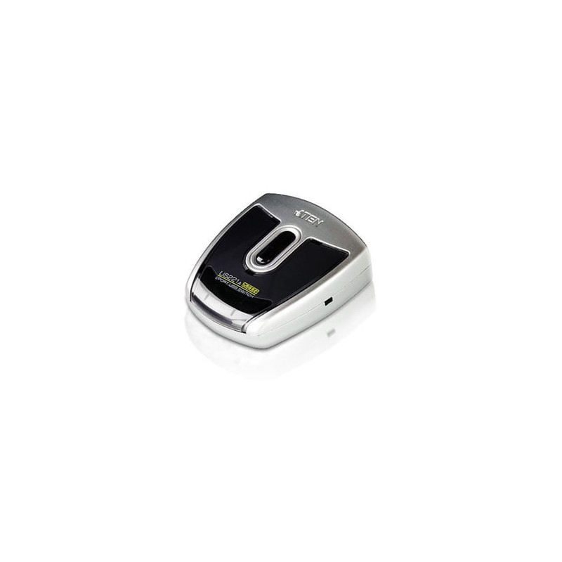 adattatore usb sharing aten usb 2.0 2pcs [us221a-at]