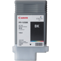 cartuccia canon nero pfi-106 bk ipf63xx [6621b001aa]