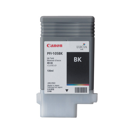 cartuccia canon nero pfi-106 bk ipf63xx [6621b001aa]