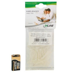 fascette fermacavi inline 98mm (100 stk.)