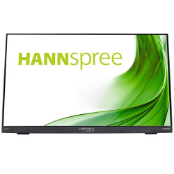 monitor led 22" hannsg ht225hpb full hd 1920x1080p 7ms classe