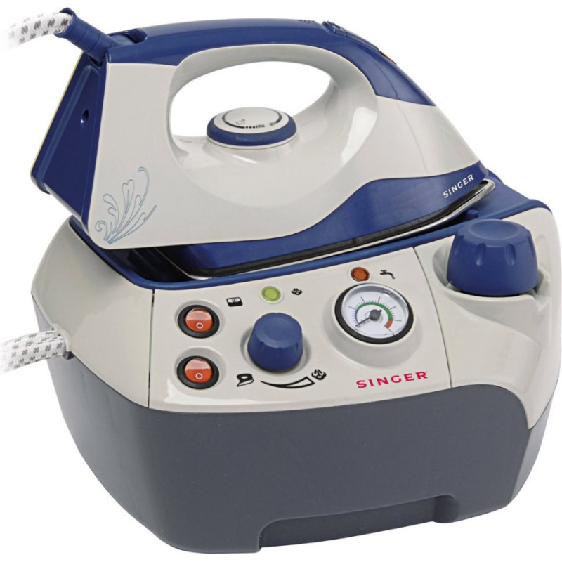 ferro da stiro a caldaia singer shg6201