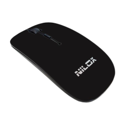 mouse nilox mw30 black wireless nero [nxmoapwi001]