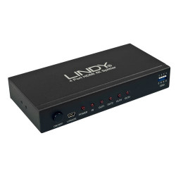 splitter hdmi lindy 4 porte [38159]