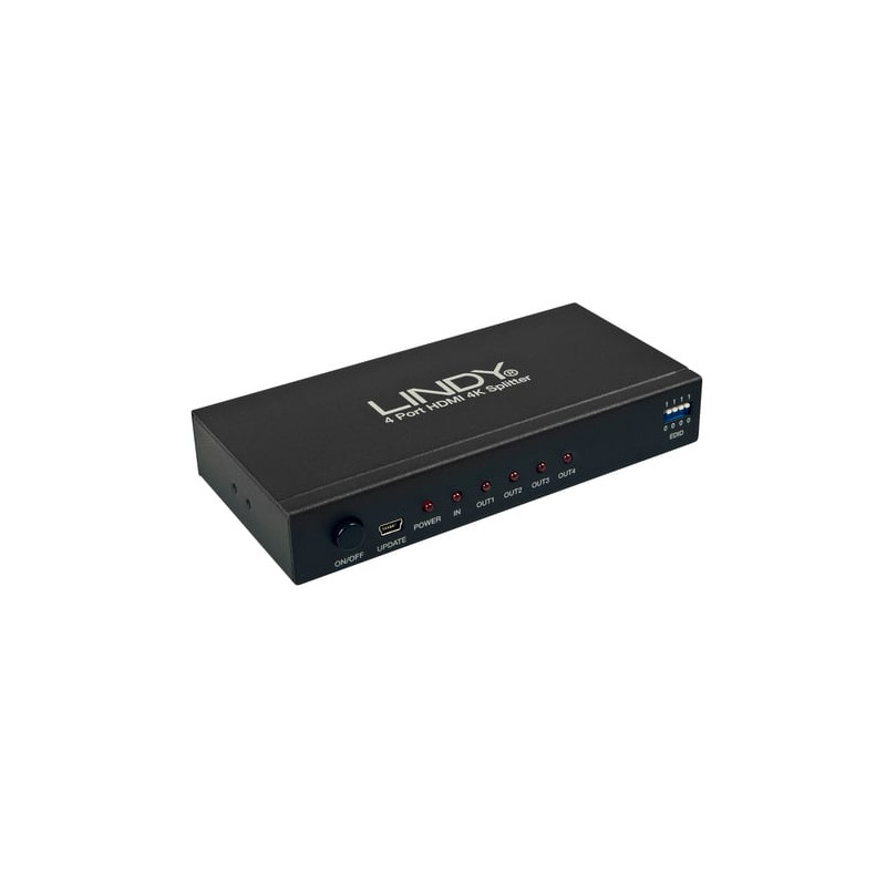 splitter hdmi lindy 4 porte [38159]