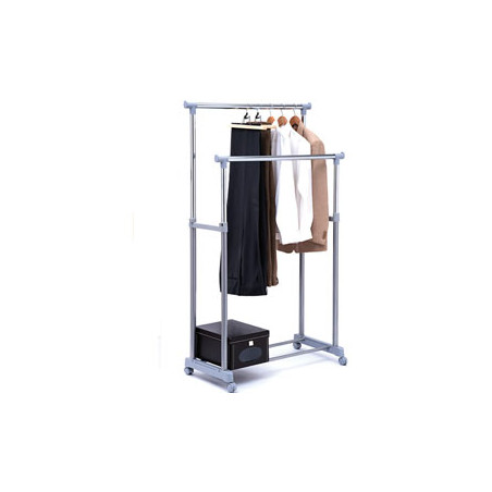 stender appendiabiti doppio 90cm ac9002 [ac9002gr]