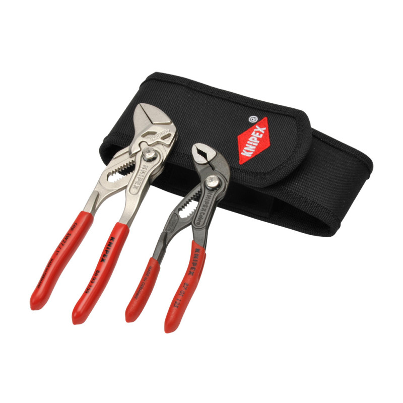 set pinza knipex 002072v01 2 pezzi [002072v01]