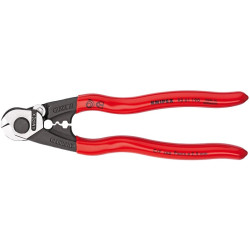pinza tagliacavi knipex 95 61 190 [9561190]