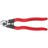 pinza tagliacavi knipex 95 61 190 [9561190]