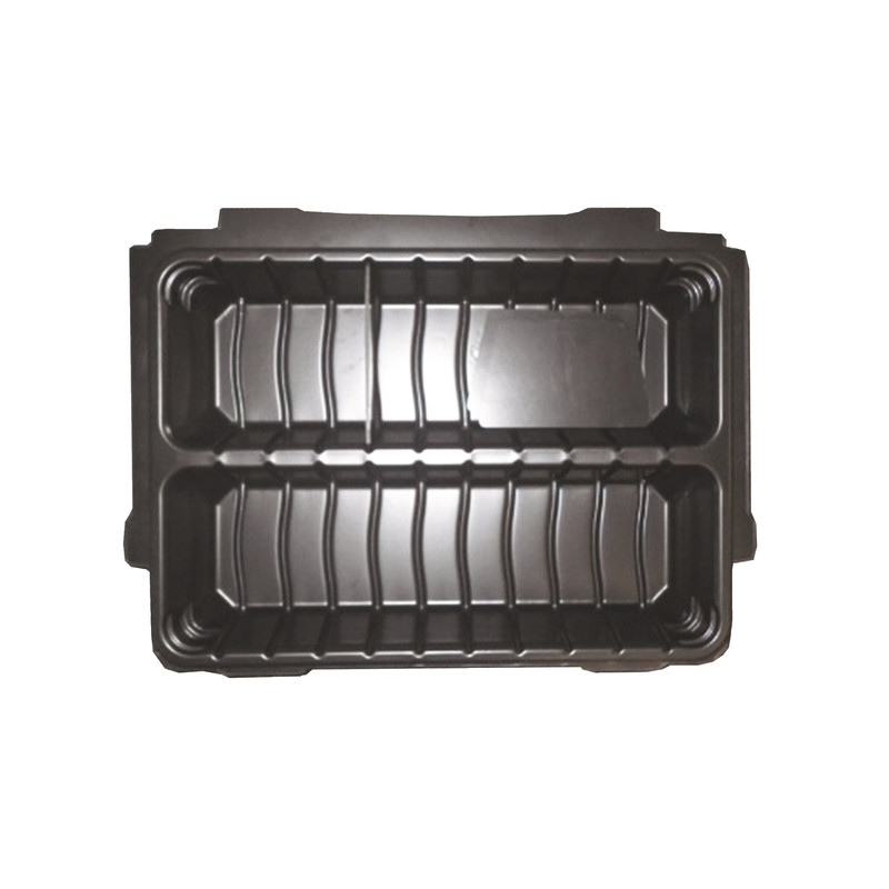 inserto makita p-83680 2 scomparti nero [39269097]