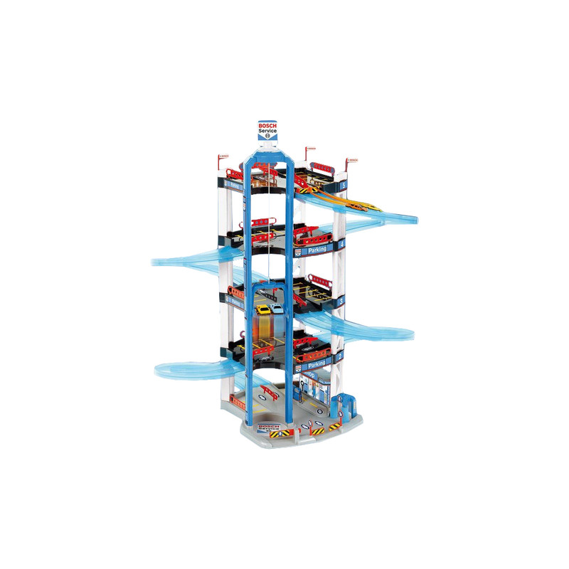 posteggio a 5 piani theo klein bosch car service [2813]