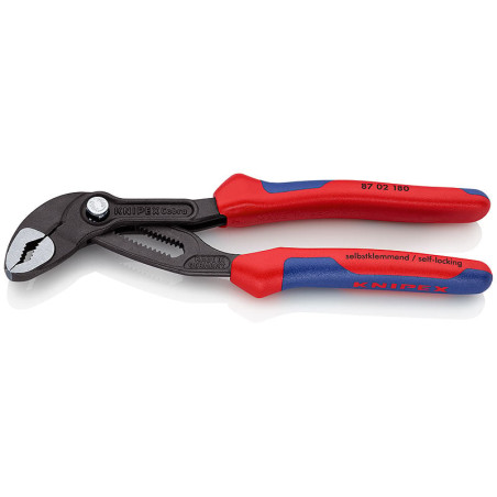pinza knipex cobra 87 02 180, 180mm [8702180]