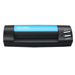 scanner plustek mobileoffice s602 1200 x 1200dpi a6 nero/blu