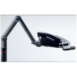 supporto telefono novus talkmaster, antracite [710+0005+000]